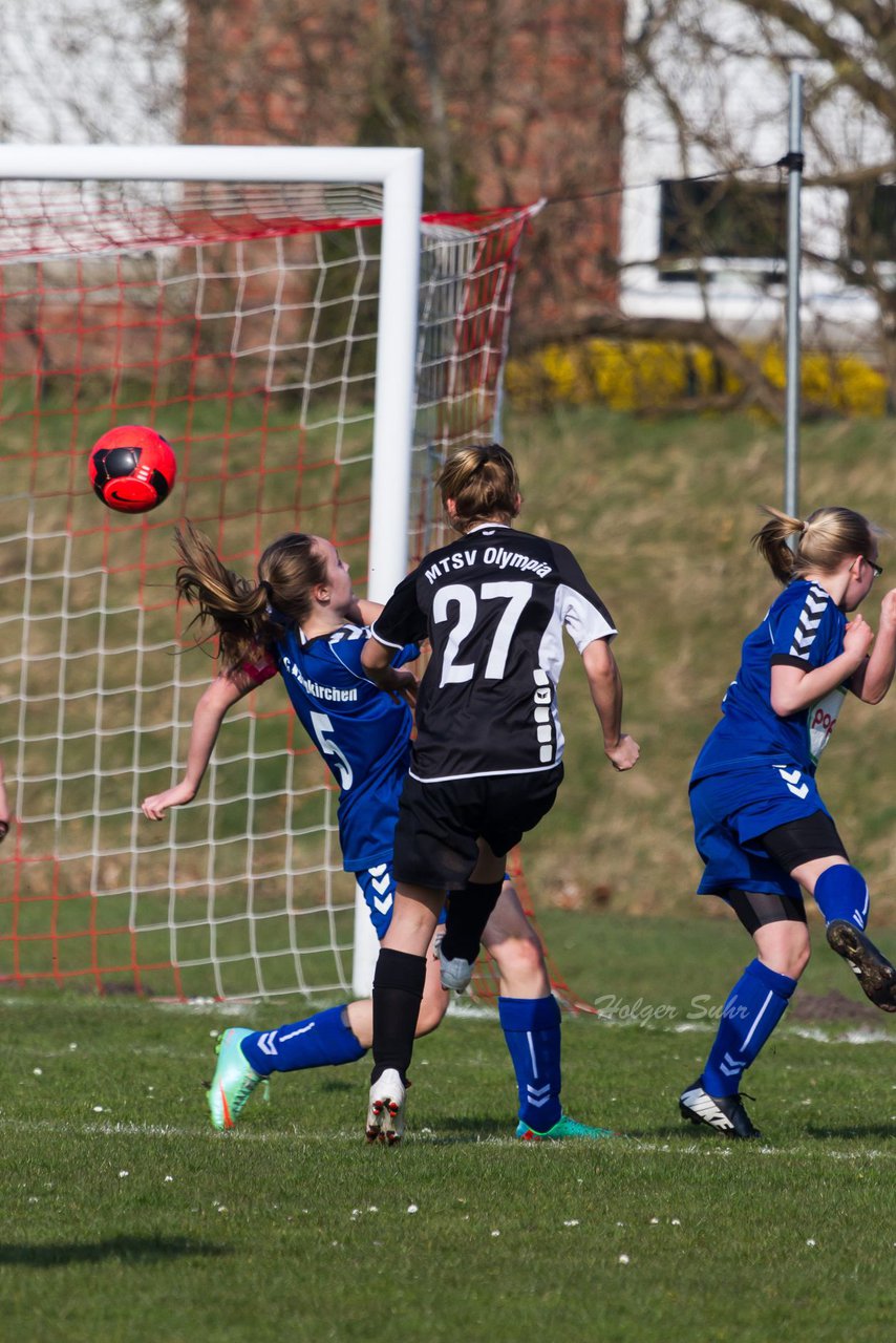 Bild 91 - B-Juniorinnen MTSV Olympia Neumnster - FSC Kaltenkirchen : Ergebnis: 4:1